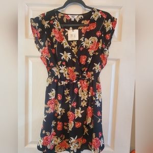 Jack by BB DAKOTA Floral dress. Perfect condition and never worn.